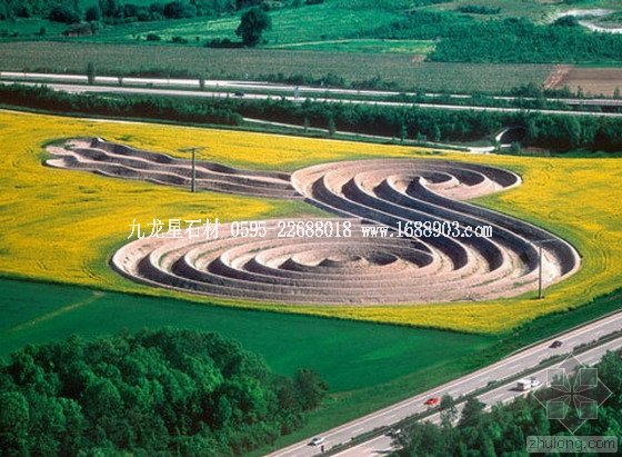 全球10大震撼視覺的地景藝術