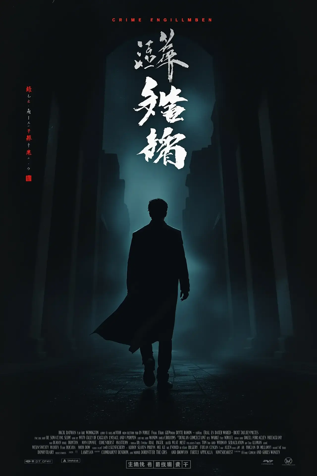 无间深渊 海报 - 国产激情