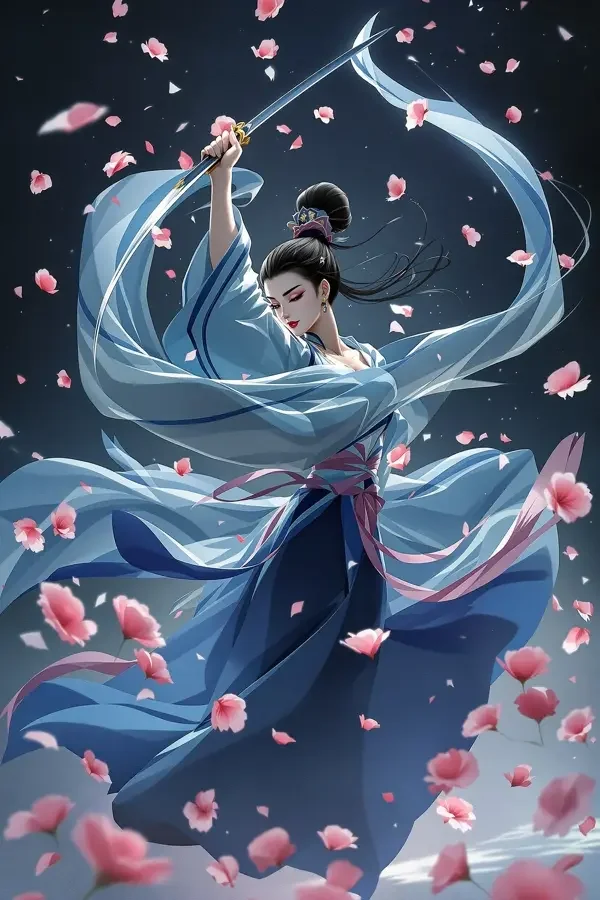 侠影惊鸿 海报 - 国产激情