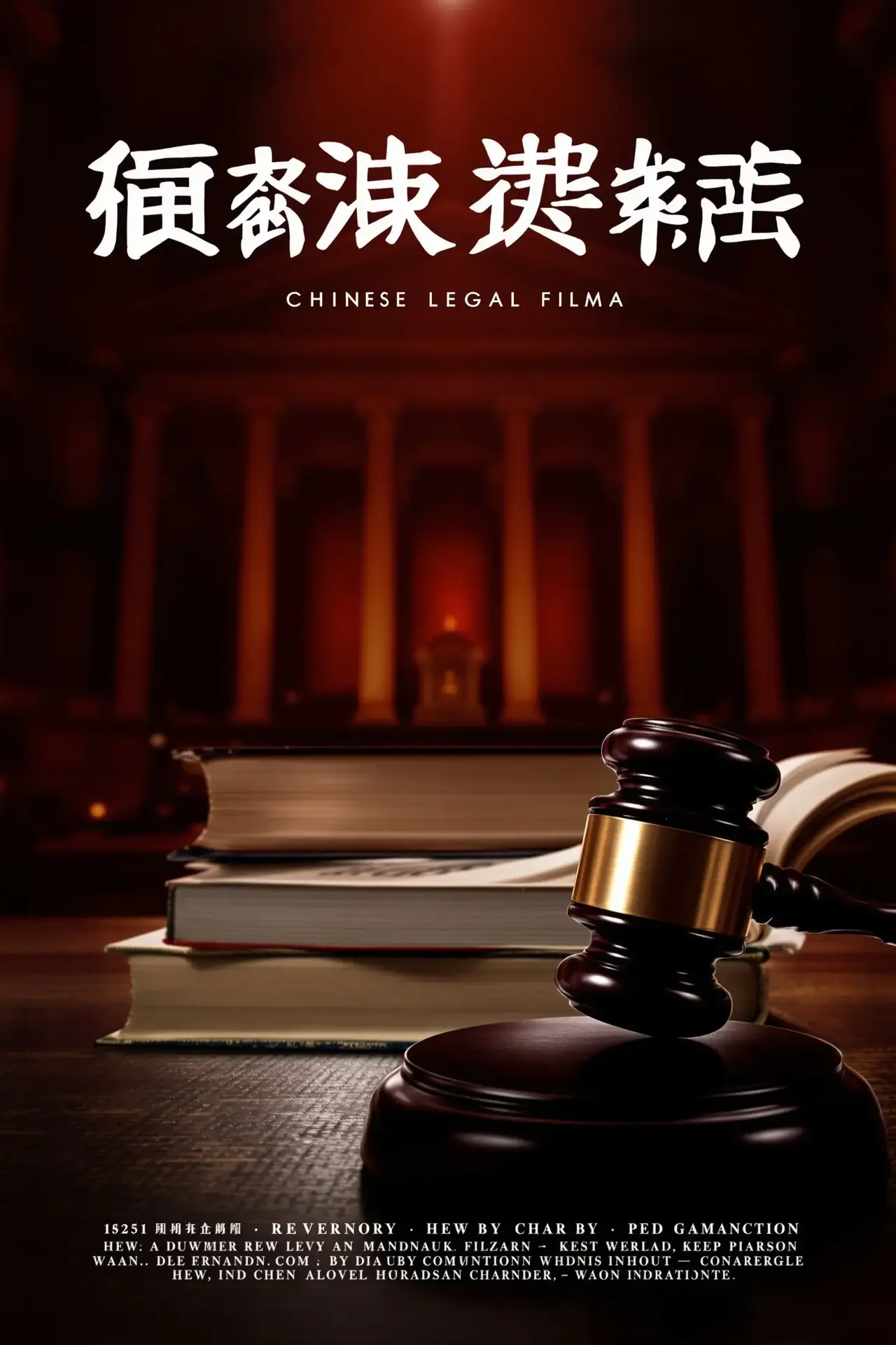 铁证如山 海报 - 国产激情